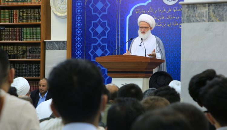 مرجعیت اتحاد بین المسلمین نہ کی صرف داعی بلکہ وحدت کیلئے ہر قدم پر عالم اسلام کے ساتھ کھڑی ہے