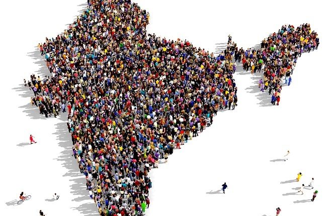 اقوام متحدہ کے ورلڈ پاپولیشن فنڈ کی جانب سے جاری ڈیٹا کے مطابق بھارت کی آبادی 1.428 ارب ہوگئی