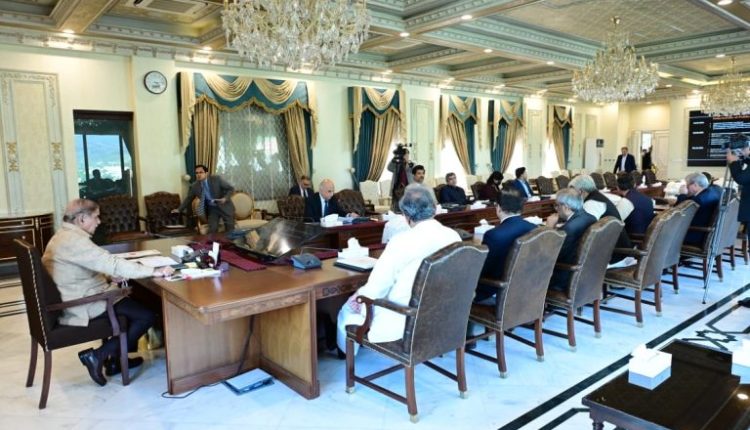 پاکستان جیسا ترقی پذیر ملک مہنگے درآمدی ایندھن سے بجلی کی پیداوار کا متحمل نہیں ہو سکتا،شہبازشریف