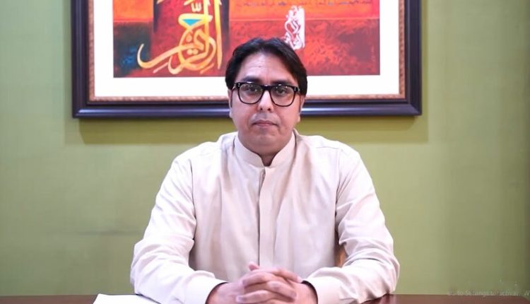 فواد چوہدری ،حماد اظہر ،کچھ سینیئر ممبران اور میں نےکاغذات جمع کروائے تھے