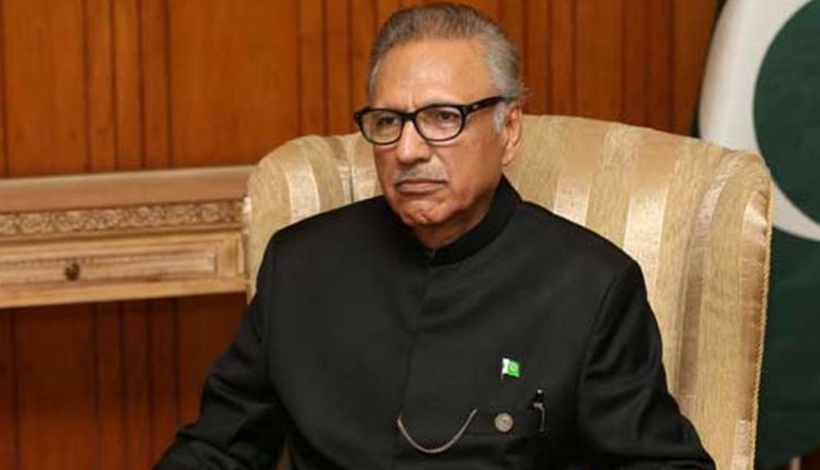 صدر مملکت ایک سیاسی جماعت کی طرف جھکاؤ رکھتے ہیں،درخواست گزار کا موقف