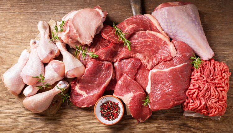 مٹن کی قیمت 1900 سے بڑھ کر 2200 روپے تک ہوگئی