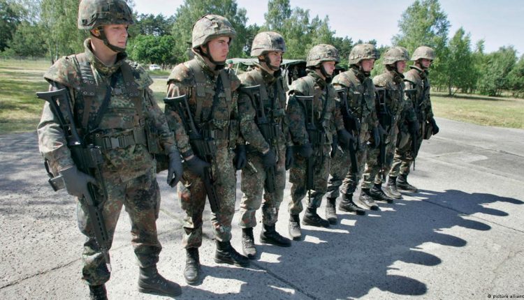 یورپ کے فوجی اخراجات دنیا کے مجموعی گھریلو پیداوار کا 2.2 فیصد ریکارڈ کیا گیا ہے