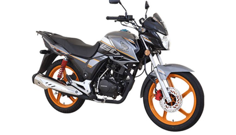ہونڈا کی سی بی 150 ایف ایس ای کی قیمت 4 لاکھ 77 ہزار 900 روپے ہو گئی