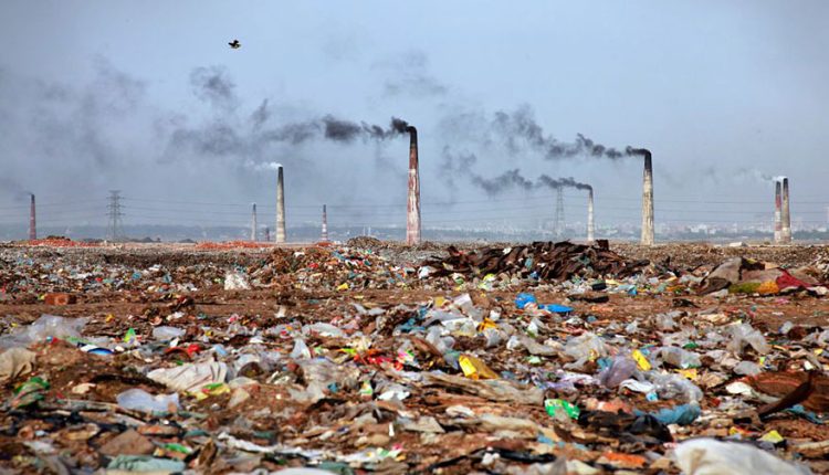 ماحولیاتی آلودگی