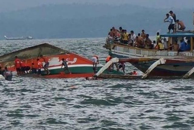 نائجیریا کشتی حادثہ