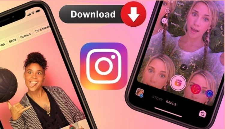 پاکستان میں بھی انسٹاگرام ریلز ڈاؤن لوڈ کرنے کا فیچر متعارف