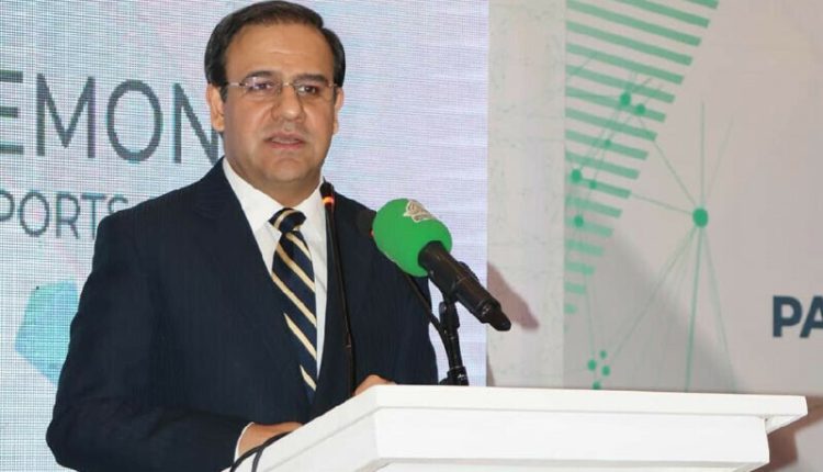 اگلے 3 برسوں میں آئی ٹی برآمدات 10 ارب ڈالر تک پہنچ جائیں گی، عمر سیف