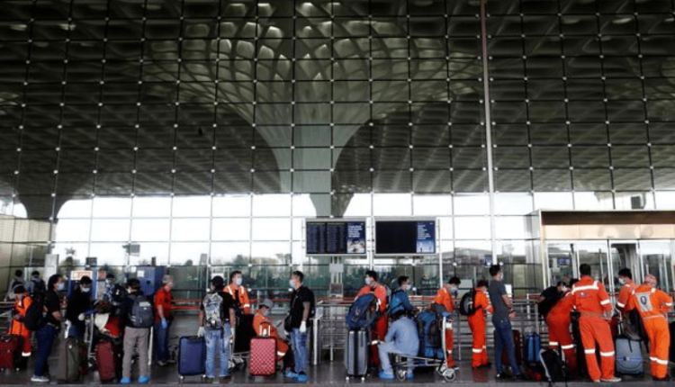 ممبئی ائرپورٹ کو دھماکے سے اڑانے کی ’ای میل‘ موصول