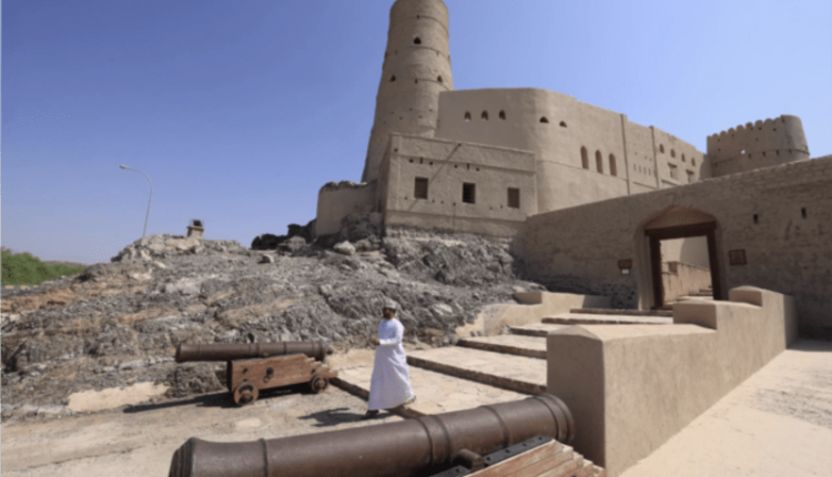 عمان کا قدیم قصبہ، جہاں جنات چلتے پھرتے لوگوں سے بات کرتے ہیں