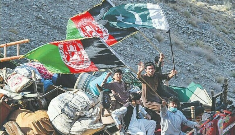 ورلڈ فوڈ پروگرام کو افغانستان لوٹنے والے خاندانوں کیلئے 2.7 کروڑ ڈالر کی فوری ضرورت