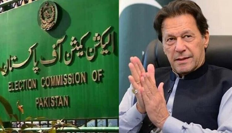 توہین الیکشن کمیشن اور توہین چیف الیکشن کمشنر کیسز سماعت کیلئے مقرر