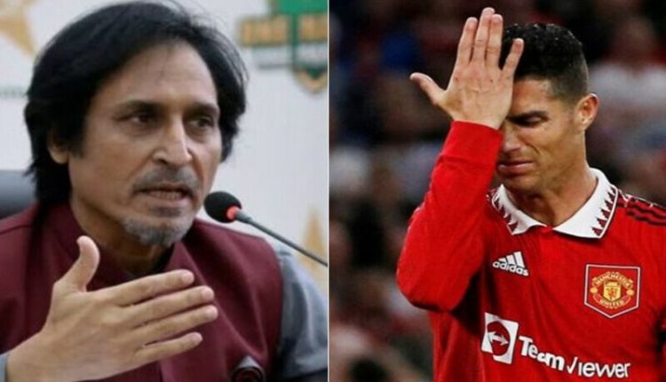 ’سوکھے نشے کے اثرات‘، رمیز راجہ کا رونالڈو سے متعلق انکشاف سن کر لوگوں نے سر پیٹ لیے