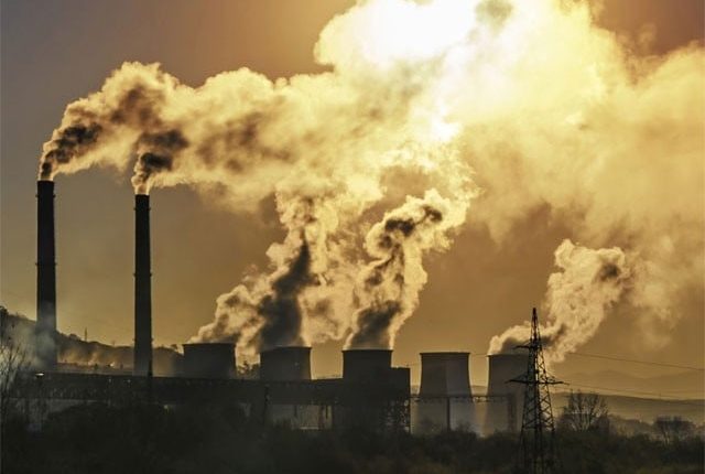 2030 تک گرین ہاؤس گیس اخراج میں 3 فی صد تک اضافہ متوقع