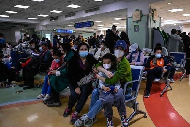 چین میں کورونا کے بعد ایک اور وبا نے سر اُٹھالیا