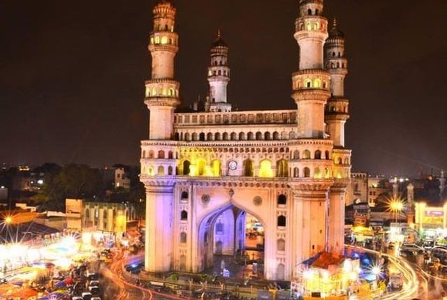 بی جے پی کا تاریخی بھارتی شہر حیدر آباد کا نام تبدیل کرنے کا عندیہ