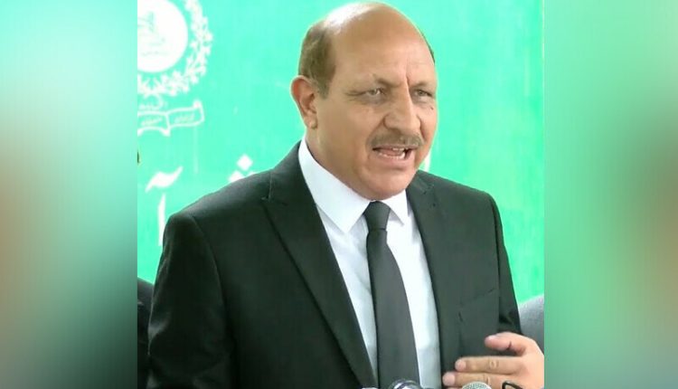 چیئرمین پی سی بی الیکشن: سینیئر قانون دان شاہ خاور پی سی بی کے چیف الیکشن کمشنر مقرر