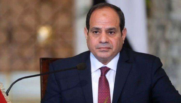 رفح گزرگاہ کو کھلا رکھنے پر مصری صدر کی تاکید