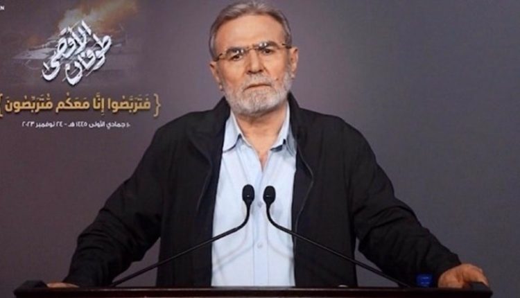 اسرائیل کو تمام فلسطینی قیدیوں کی رہائی پر مجبور کریں گے: جہاد اسلامی