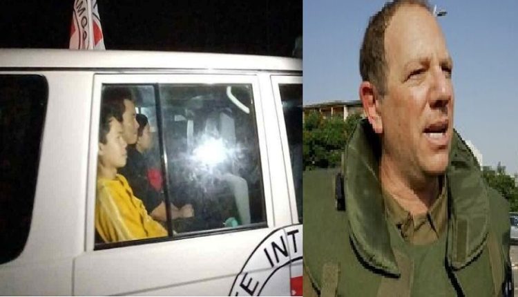 صیہونی قیدیوں کے ساتھ فلسطینی مزاحمت کاروں کا رویہ انسان دوستانہ، صیہونی میڈیا کا اعتراف