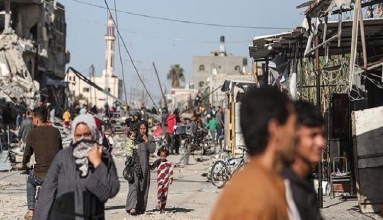 غزہ کی صورت حال تباہ کن، انروا