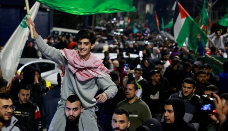 مزید فلسطینی صیہونیوں کی قید سے آزاد