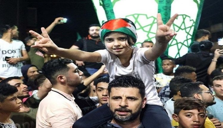 مقبوضہ بیت المقدس میں کامیابی کا جشن منانے پر اسرائیل کی ظالمانہ پابندی