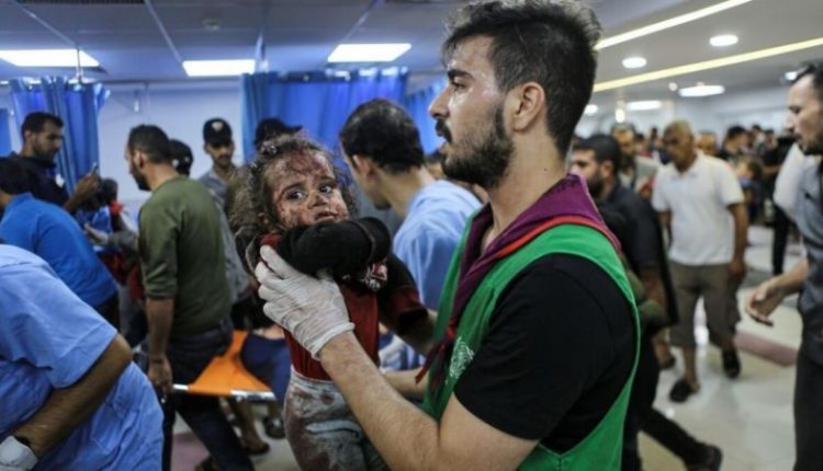 جنگ بندی: زخمیوں کو علاج معالجے کے لئے اسپتال منتقل کرنے اور شہدا کی آخری رسومات ادا کئے جانے کا سلسلہ شروع