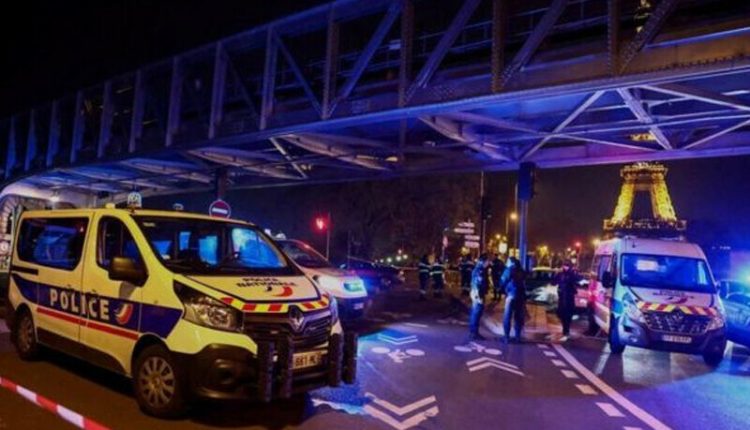 پیرس میں ملزم کا سیاحوں پر چاقو اور ہتھوڑے سے حملہ، ایک شخص ہلاک متعدد زخمی