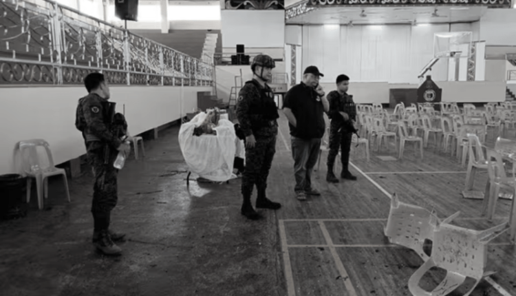 فلپائن میں دھماکے سے 4 افراد ہلاک، متعدد زخمی ہوگئے