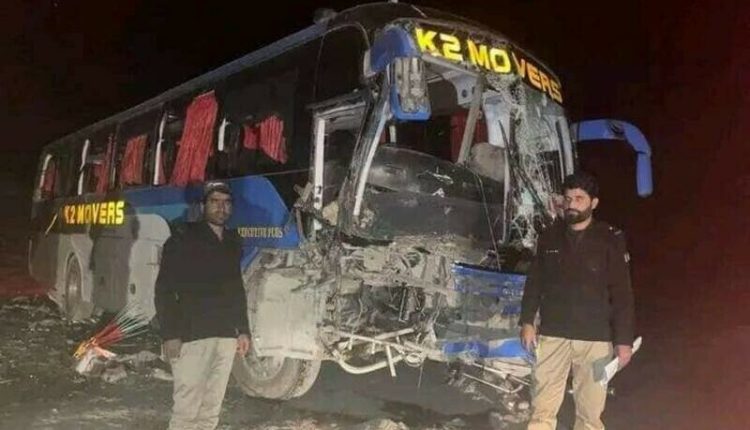 چلاس: بس پر فائرنگ ہونیوالے واقعے کے عینی شاہدین کا بیان سامنے آگیا