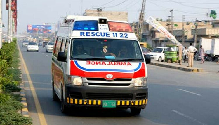 لاہور: بریف کیس سے گردن کٹی لاش برآمد