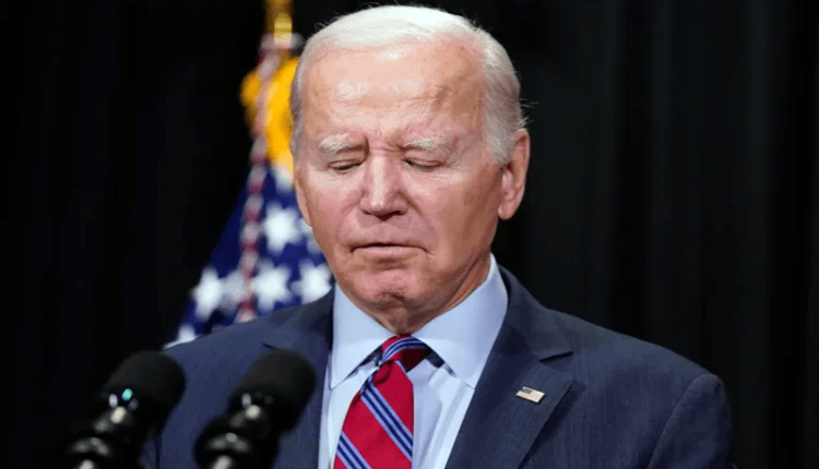 امریکی مسلمانوں کا اگلے انتخابات میں بائیڈن کے خلاف مہم چلانے کا اعلان