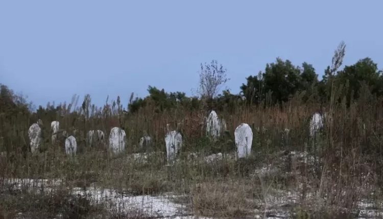 یورپ جانے والے راستوں پر ایک ہزار سے زائد نامعلوم قبریں دریافت