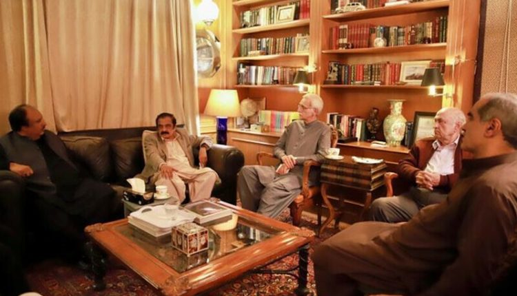 سیٹ ایڈجسٹمنٹ: مسلم لیگ ن اور استحکام پاکستان پارٹی نے باضابطہ کمیٹیاں تشکیل دے دیں