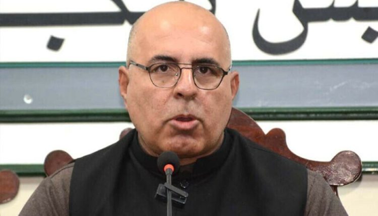 اب تک 8 لاکھ غیرقانونی غیرملکیوں کو ملک بدر کیا جاچکا ہے، جان اچکزئی