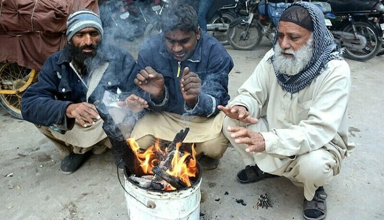 کراچی میں سردی کی شدت بڑھنے لگی، آئندہ دس روز کی پیش گوئی