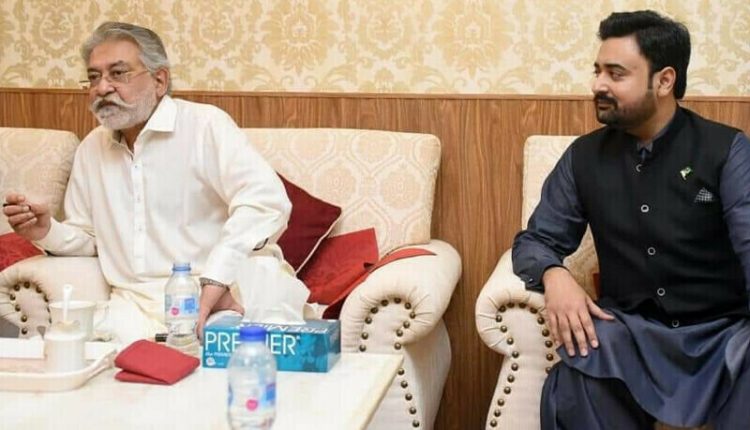 پیپلزپارٹی کو ٹف ٹائم دینے کے لئے جی ڈی اے کے پارلیمانی بورڈ کا اعلان