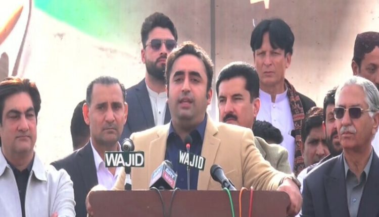 کچھ سیاست دان شہید بھٹو کے قتل کے سہولتکار تھے، بلاول بھٹو