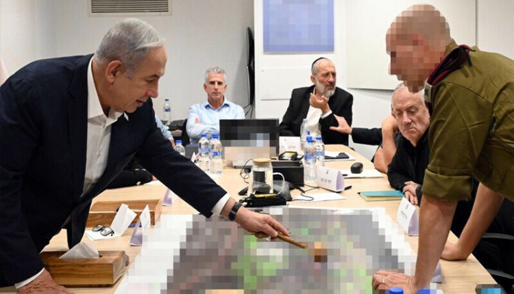 جنگ کے بعد غزہ میں کیا کرنا ہے؟ صیہونی خفیہ ٹیم کی پلاننگ کا انکشاف