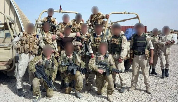 پاکستان میں روپوش برطانوی تربیت یافتہ 200 افغان کمانڈوز کو قبول کرنے سے لندن حکومت نےانکار کردیا