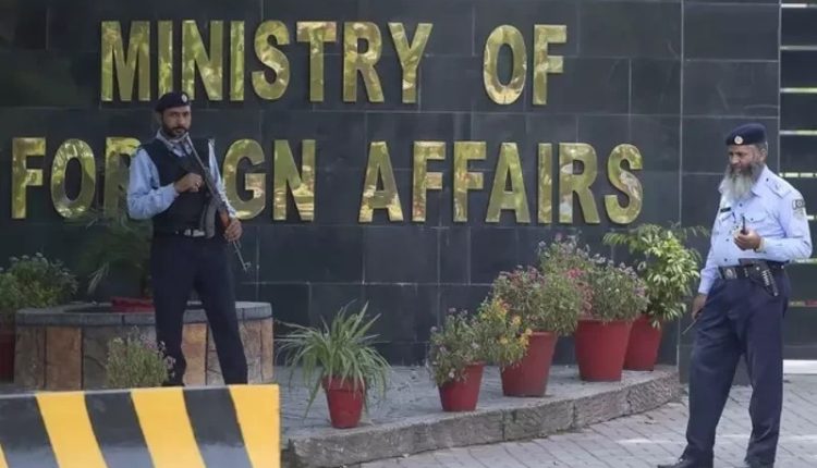 پاکستان کی ایران میں پولیس ہیڈکوارٹر پر دہشت گردانہ حملے کی مذمت