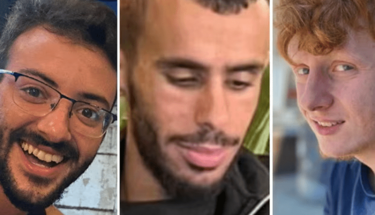 صیہونی فوج نے فلسطینوں کی قید میں موجود اپنے 3 شہری مار دیئے