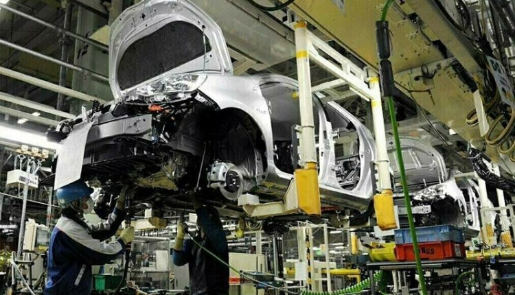 پاکستان کی بڑی صنعتوں کی پیداوار میں کمی ریکارڈ