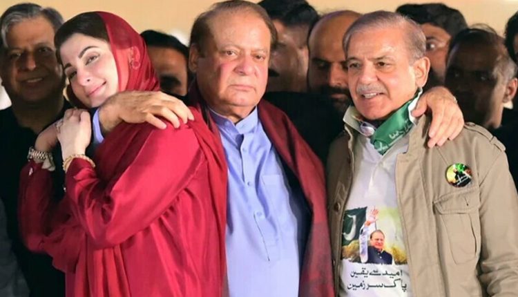 نواز شریف کی سندھ پر نظر، شہباز اور مریم کو کراچی سے الیکشن لڑانے کا فیصلہ آج ہونے کا امکان