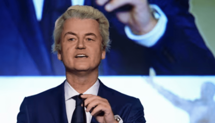 نیدرلینڈ میں الیکشن جیتنے والے اسلام دشمن رکن پارلیمنٹ کی پاکستان کیخلاف ہرزہ سرائی