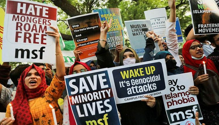 اقلیتوں کے حقوق کا دن منانے والا بھارت اقلیتوں پر مظالم میں سرفہرست