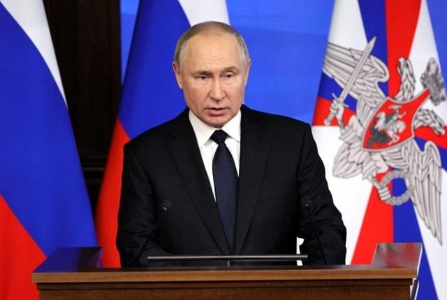 روسی صدر کا چھٹی مدت کے لیے بھی الیکشن میں حصہ لینے کا اعلان