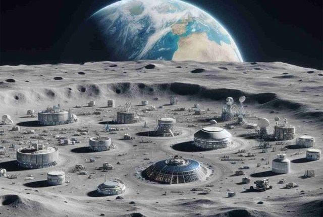 چاند نئے دور میں داخل ہو گیا ہے، سائنس دان