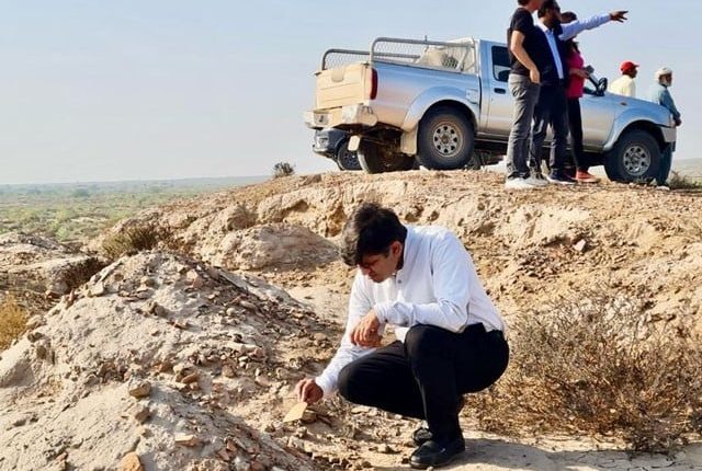 بہاولپور میں 5 ہزار سال قدیم شہر کی کھدائی کا فیصلہ